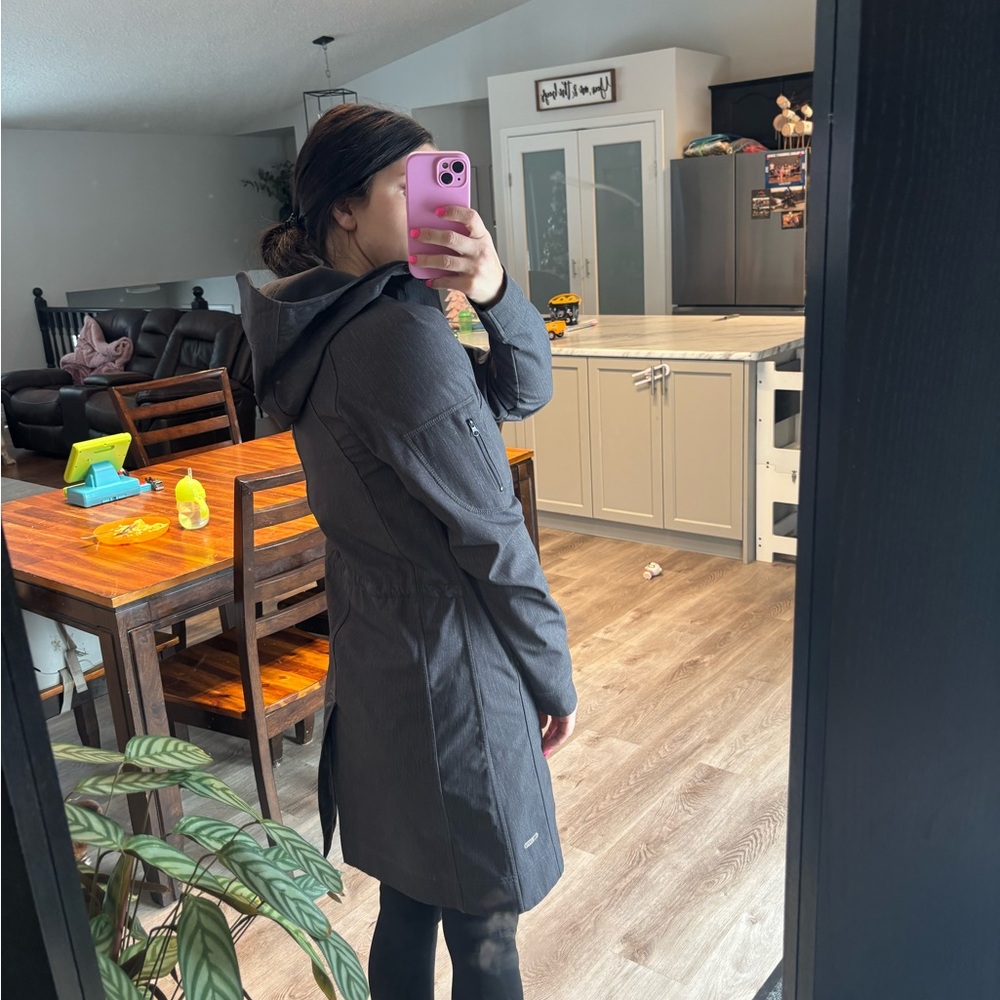 One Tooth Grey Jacket - Picture 2 of 8